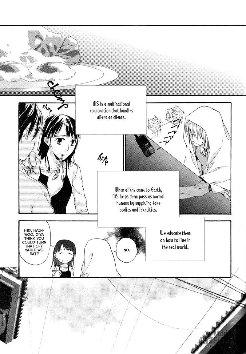 Read Safe Again Today chapter 2 image 8 on Lezhin