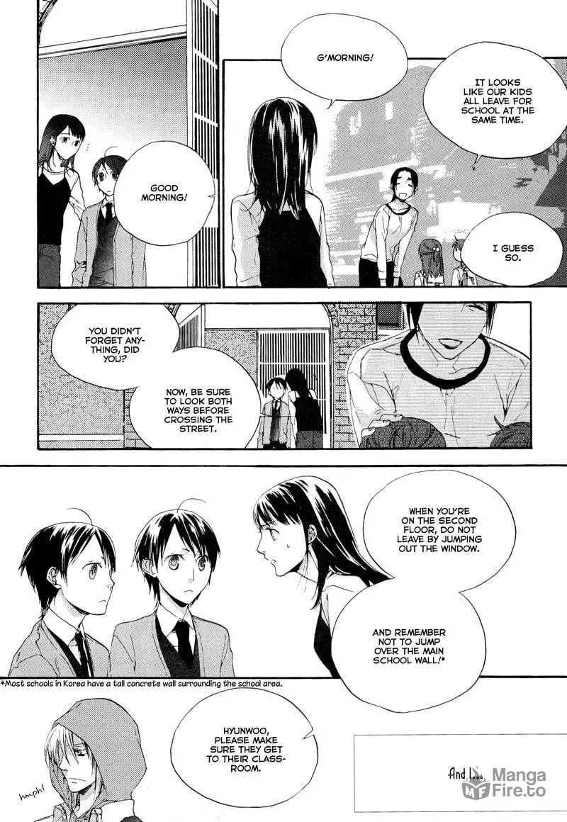 Read Safe Again Today chapter 2 image 9 on Lezhin
