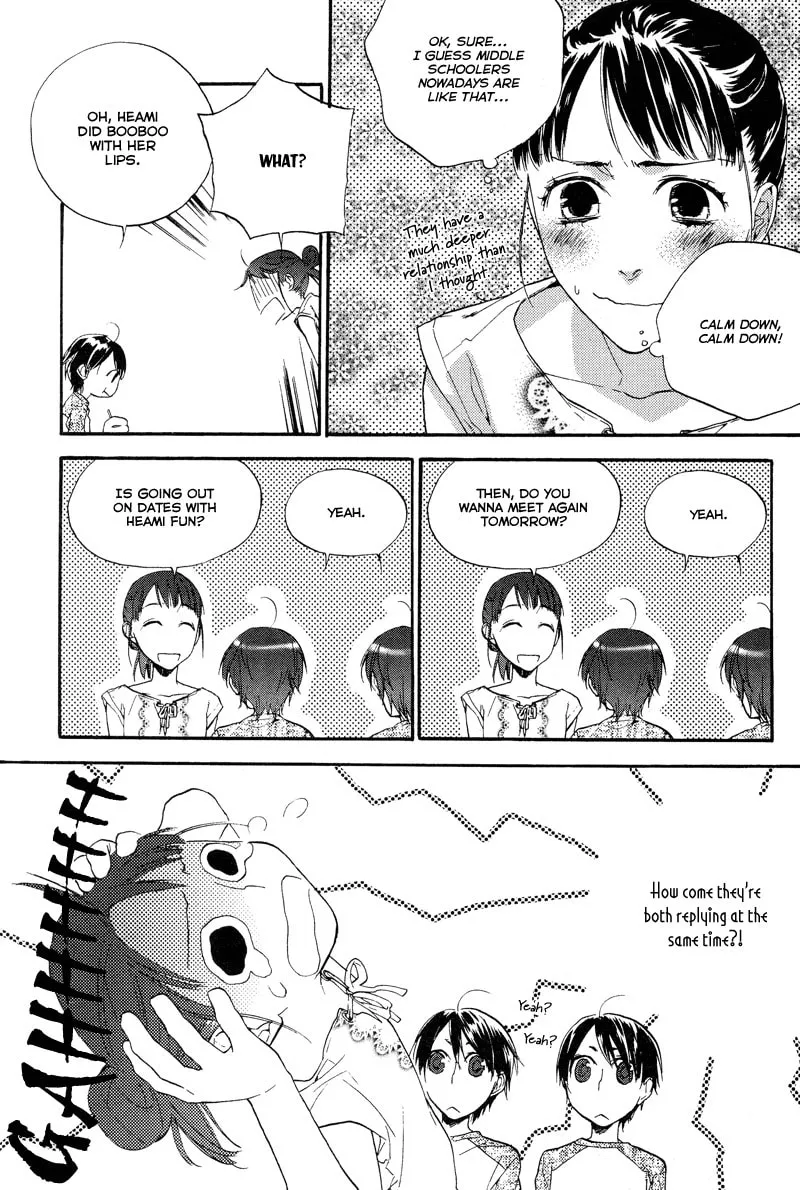 Read Safe Again Today chapter 3 image 10 on Lezhin