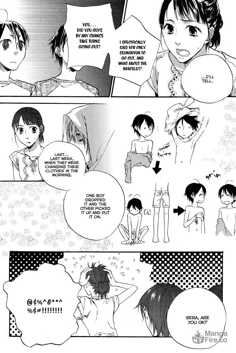 Read Safe Again Today chapter 3 image 11 on Lezhin