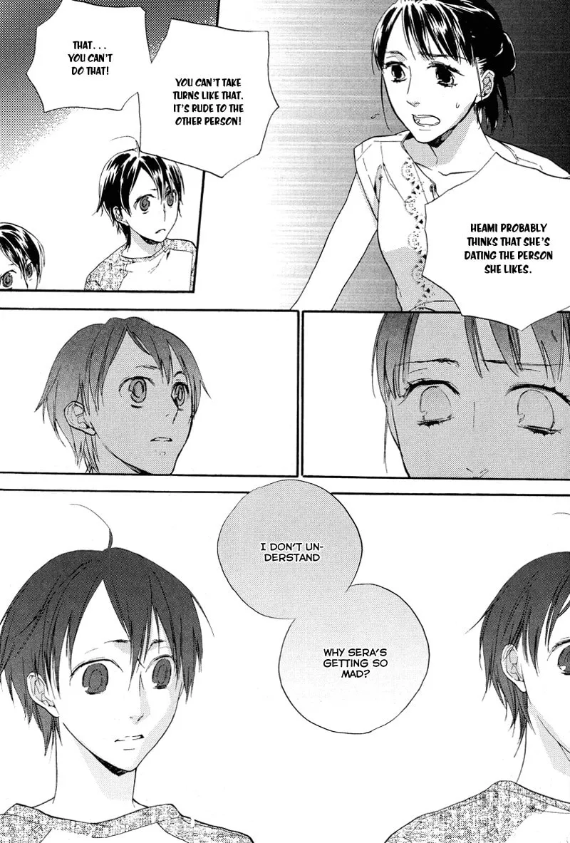 Read Safe Again Today chapter 3 image 12 on Lezhin