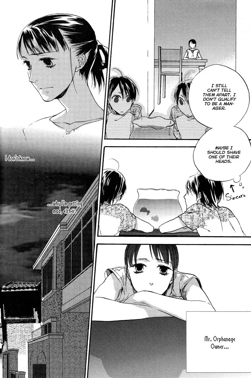 Read Safe Again Today chapter 3 image 13 on Lezhin