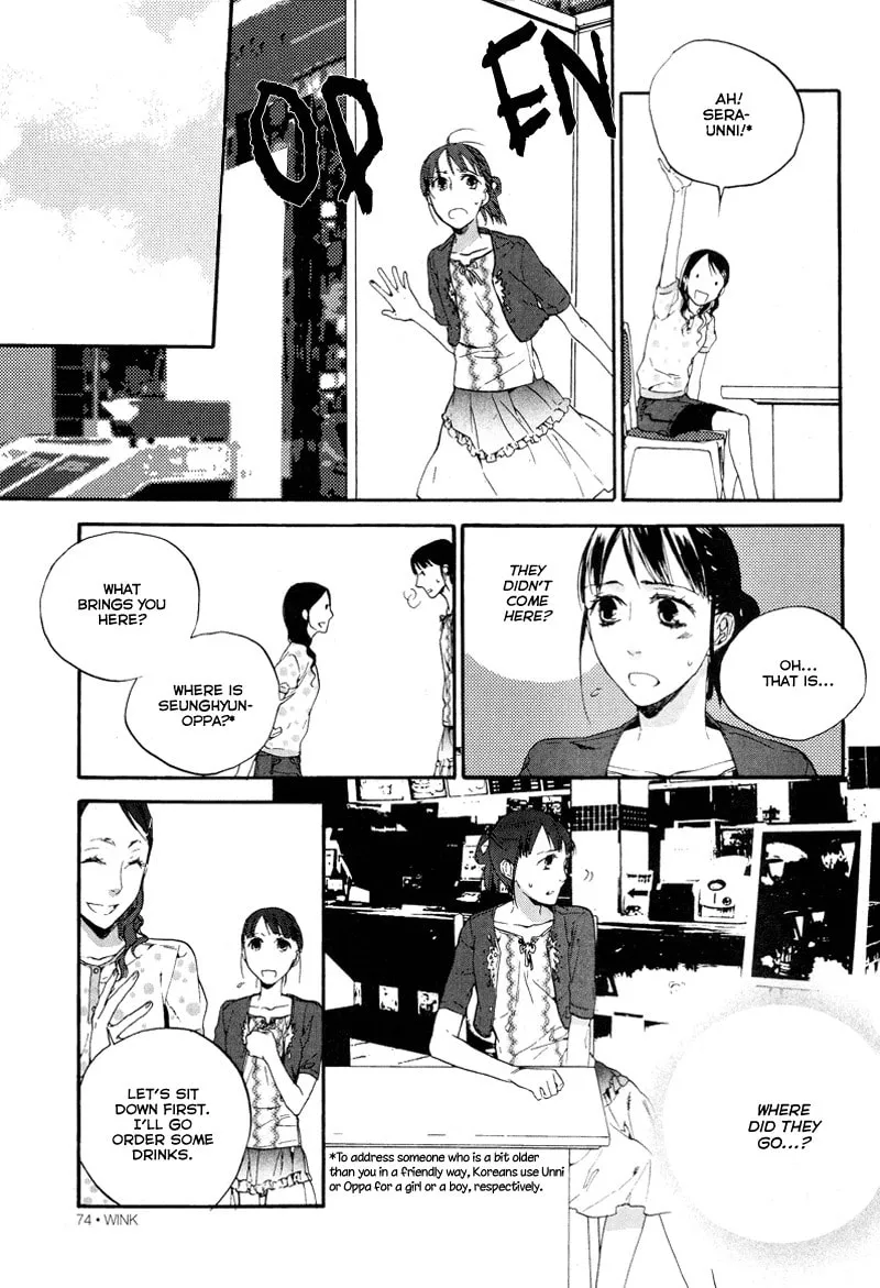 Read Safe Again Today chapter 3 image 16 on Lezhin