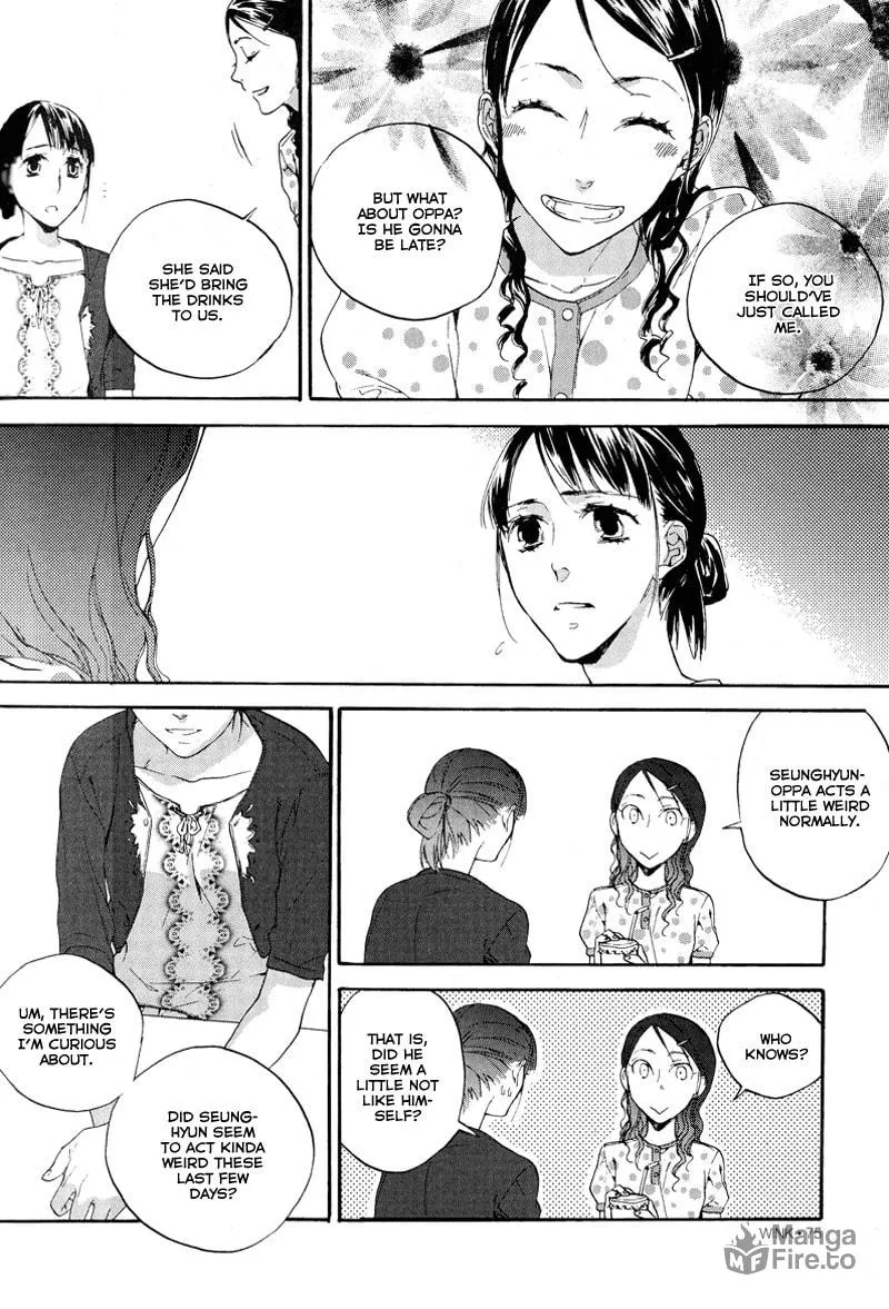 Read Safe Again Today chapter 3 image 17 on Lezhin