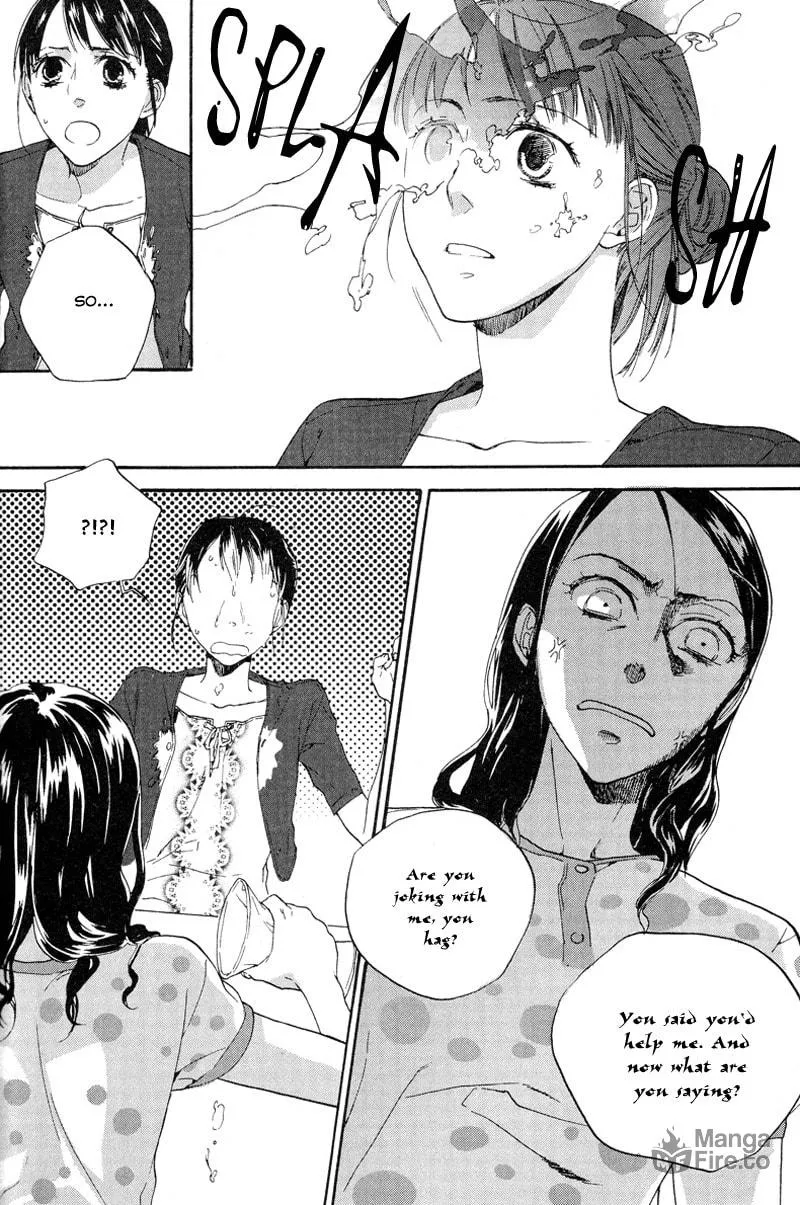 Read Safe Again Today chapter 3 image 19 on Lezhin