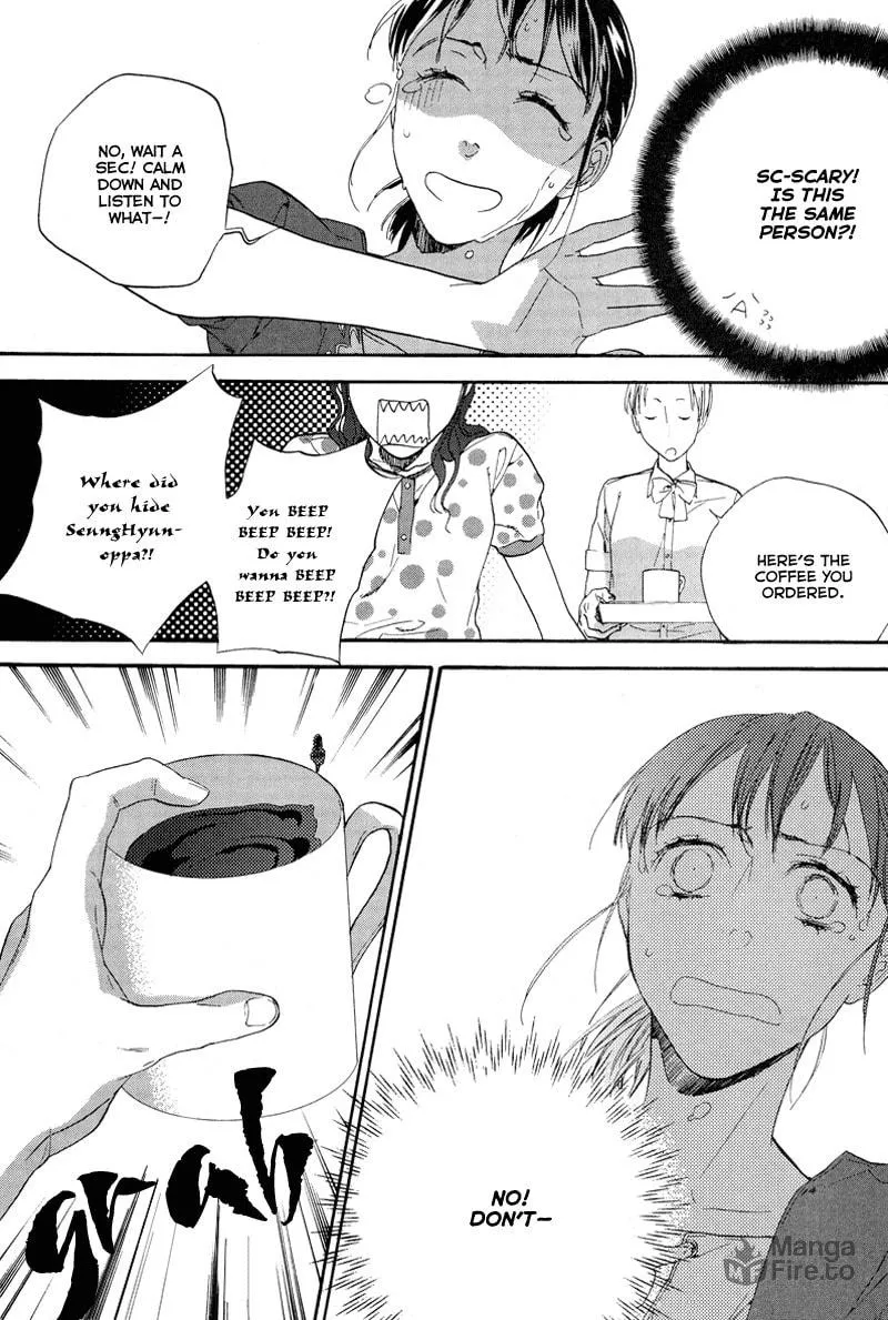 Read Safe Again Today chapter 3 image 20 on Lezhin