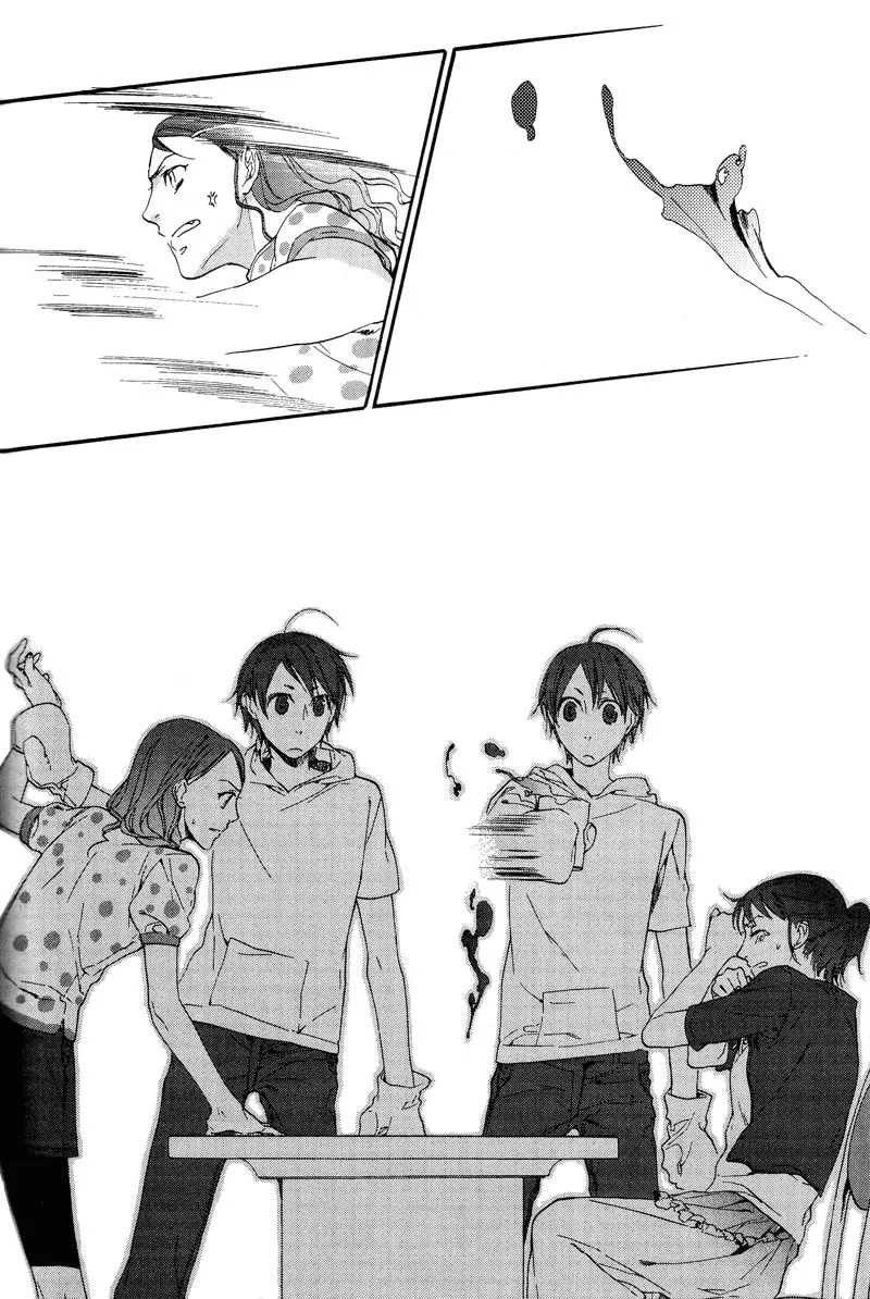 Read Safe Again Today chapter 3 image 21 on Lezhin