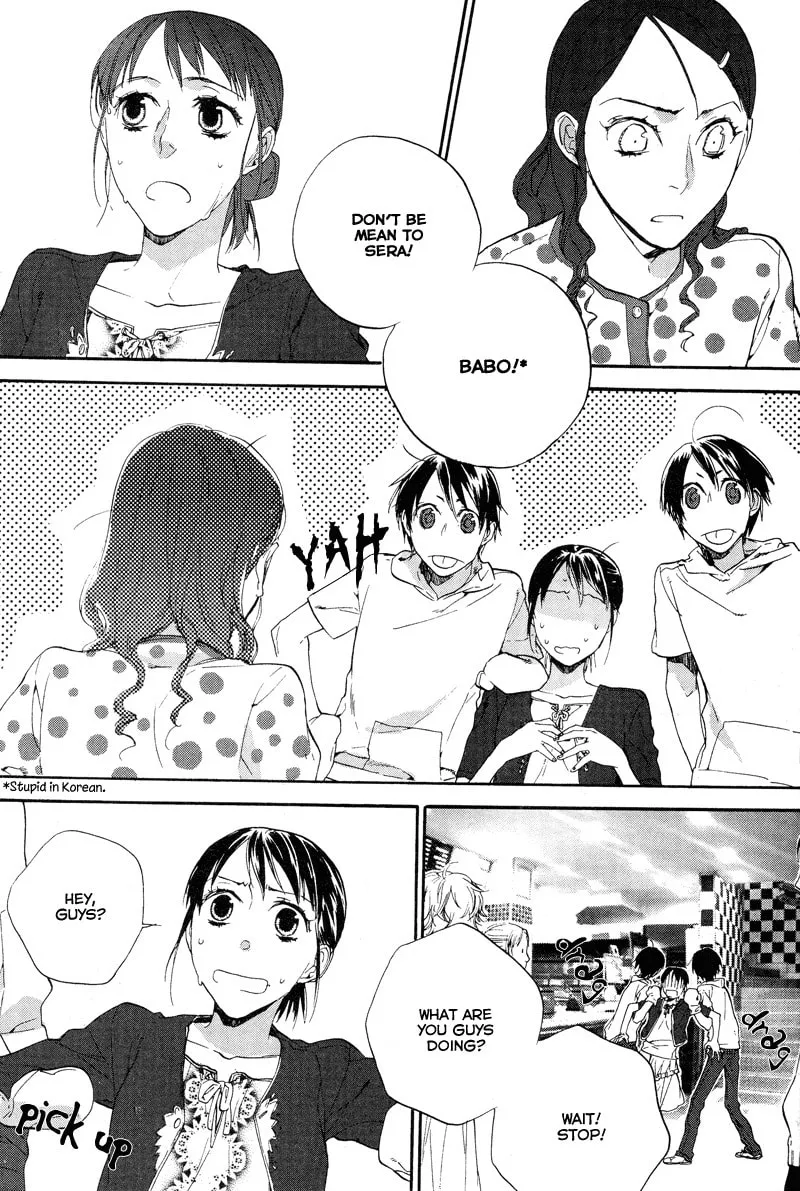 Read Safe Again Today chapter 3 image 22 on Lezhin