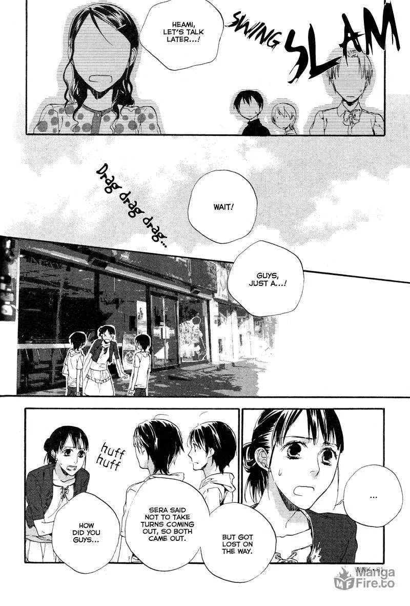 Read Safe Again Today chapter 3 image 23 on Lezhin