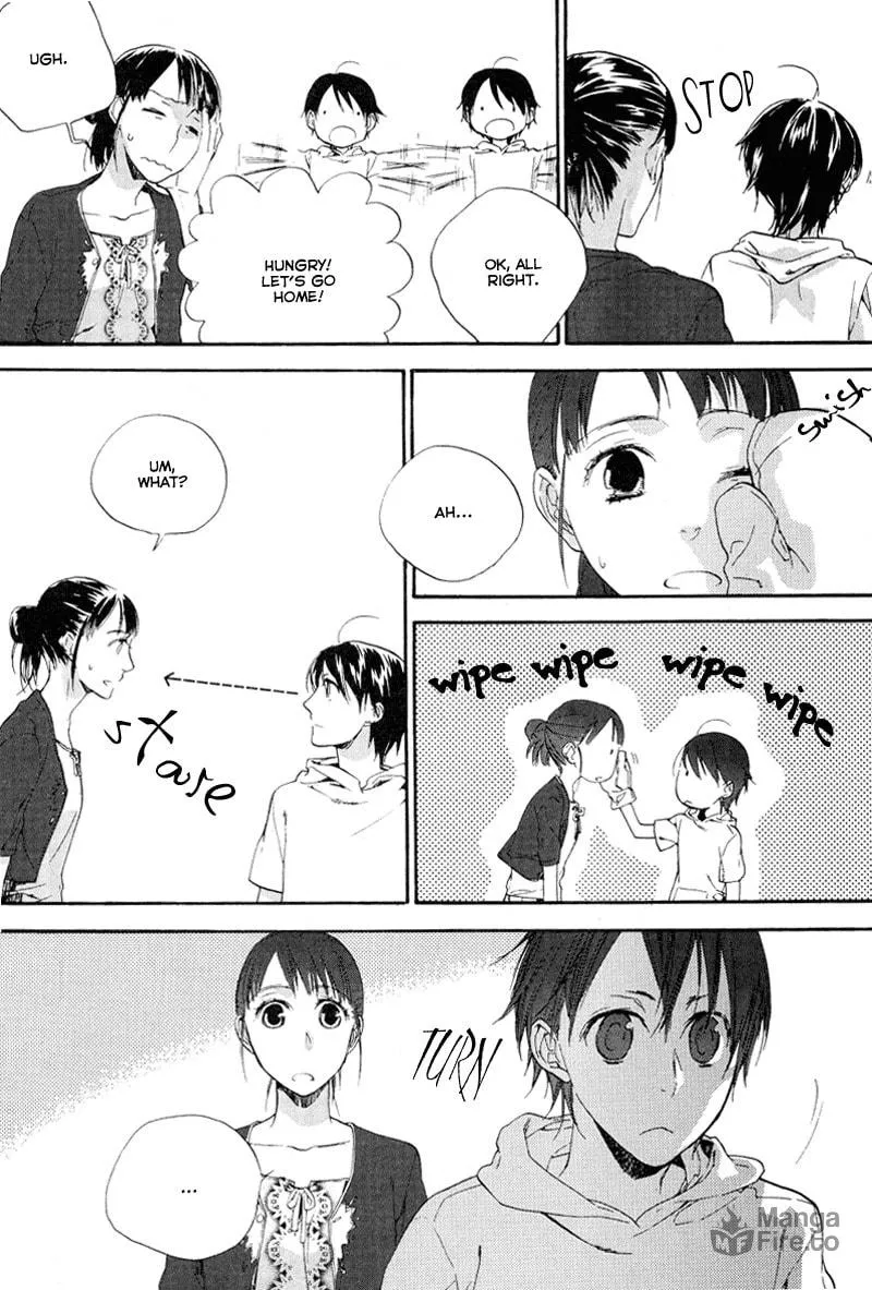 Read Safe Again Today chapter 3 image 24 on Lezhin