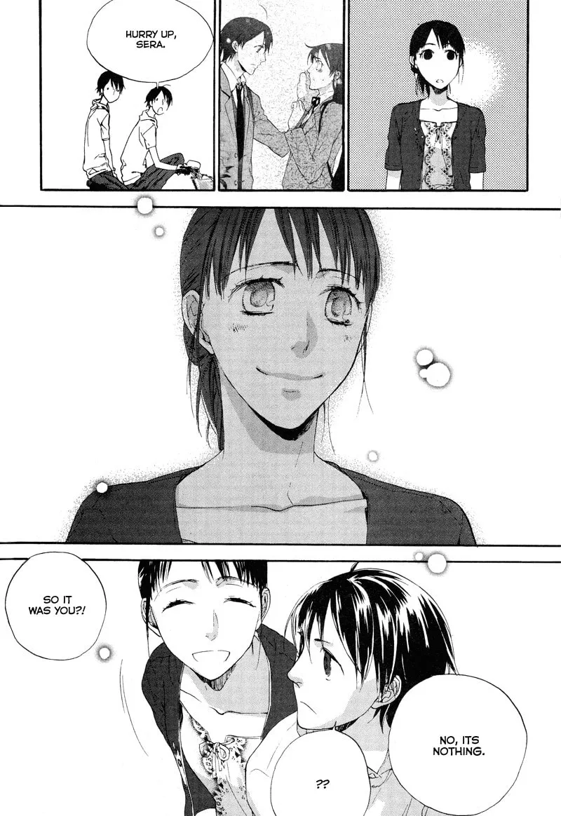 Read Safe Again Today chapter 3 image 25 on Lezhin
