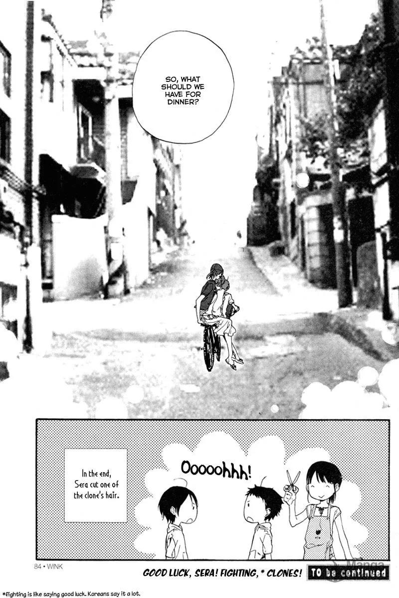 Read Safe Again Today chapter 3 image 26 on Lezhin