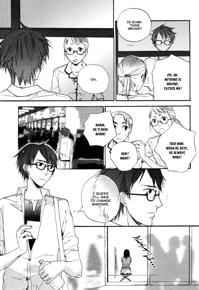 Read Safe Again Today chapter 3 image 3 on Lezhin