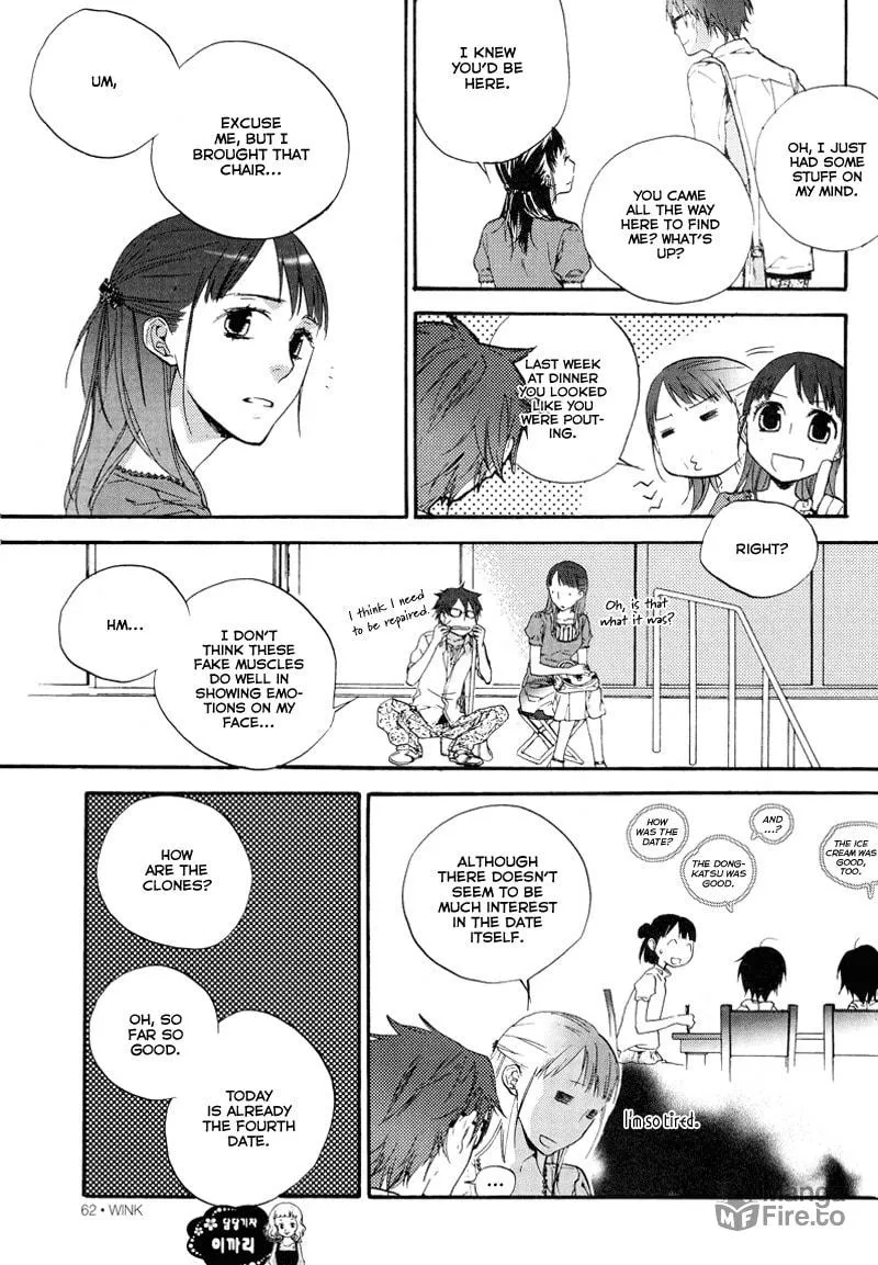 Read Safe Again Today chapter 3 image 4 on Lezhin