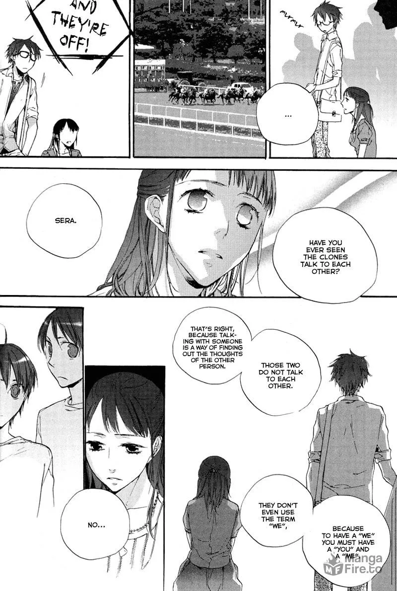 Read Safe Again Today chapter 3 image 5 on Lezhin