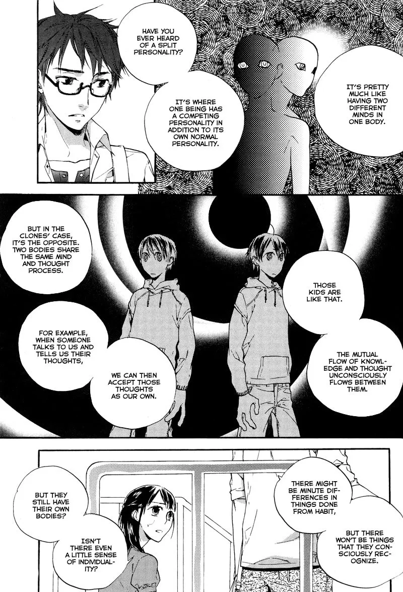 Read Safe Again Today chapter 3 image 6 on Lezhin