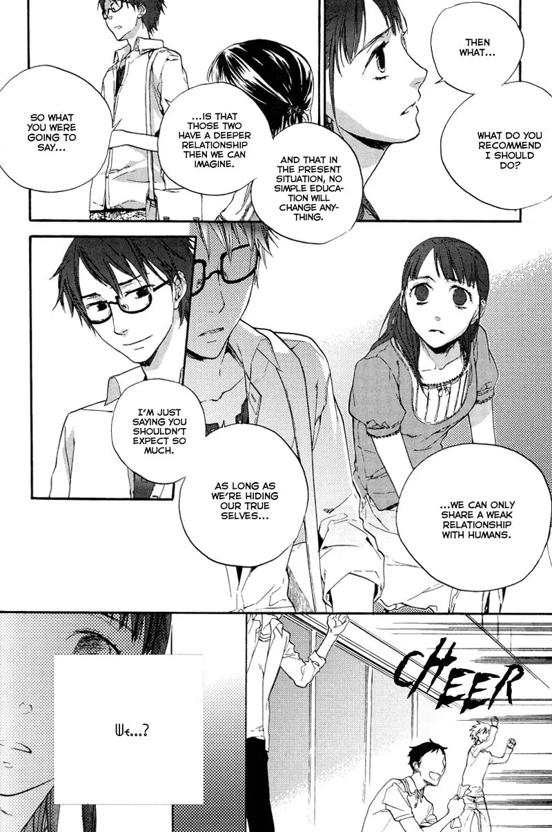 Read Safe Again Today chapter 3 image 7 on Lezhin