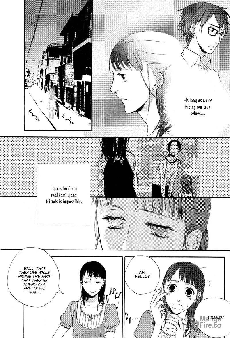 Read Safe Again Today chapter 3 image 8 on Lezhin