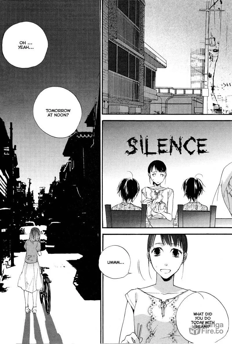Read Safe Again Today chapter 3 image 9 on Lezhin