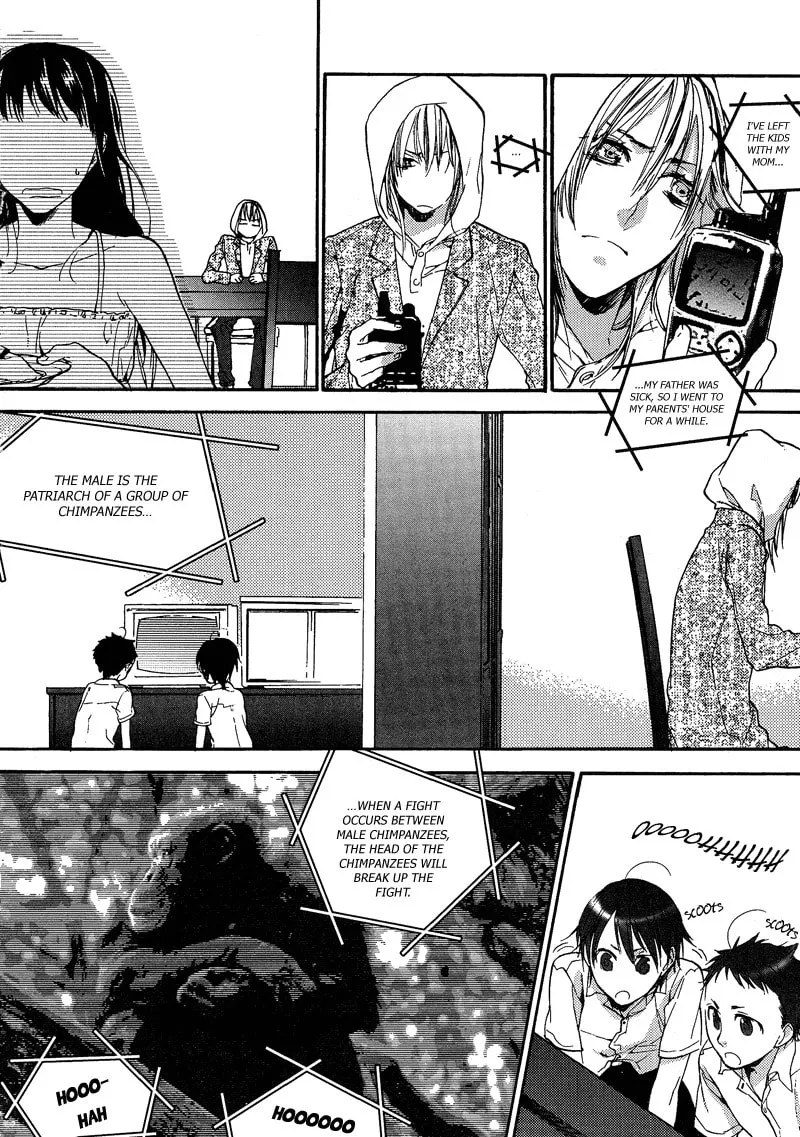 Read Safe Again Today chapter 4 image 10 on Lezhin