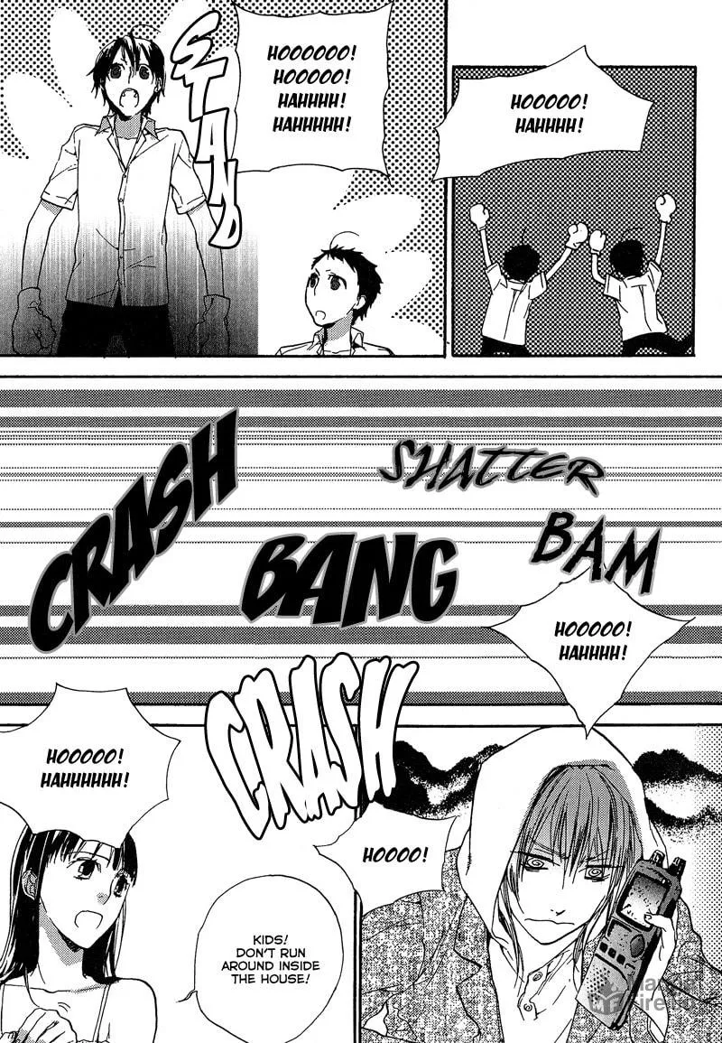 Read Safe Again Today chapter 4 image 11 on Lezhin