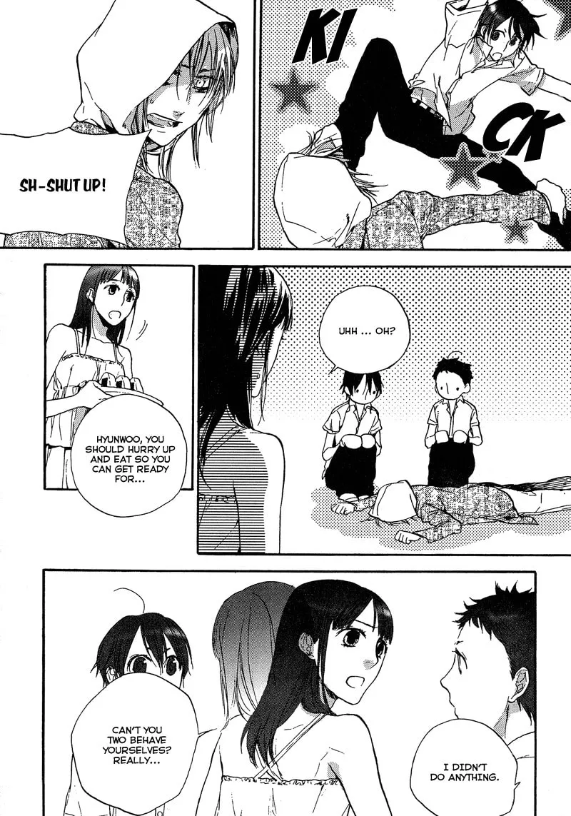 Read Safe Again Today chapter 4 image 12 on Lezhin