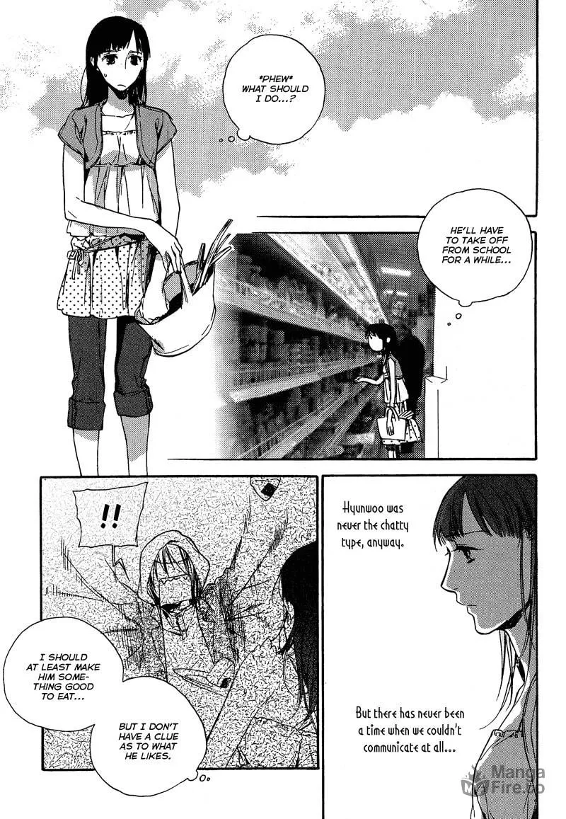 Read Safe Again Today chapter 4 image 17 on Lezhin
