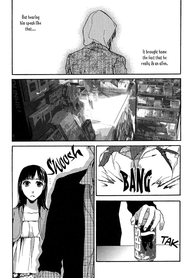 Read Safe Again Today chapter 4 image 18 on Lezhin