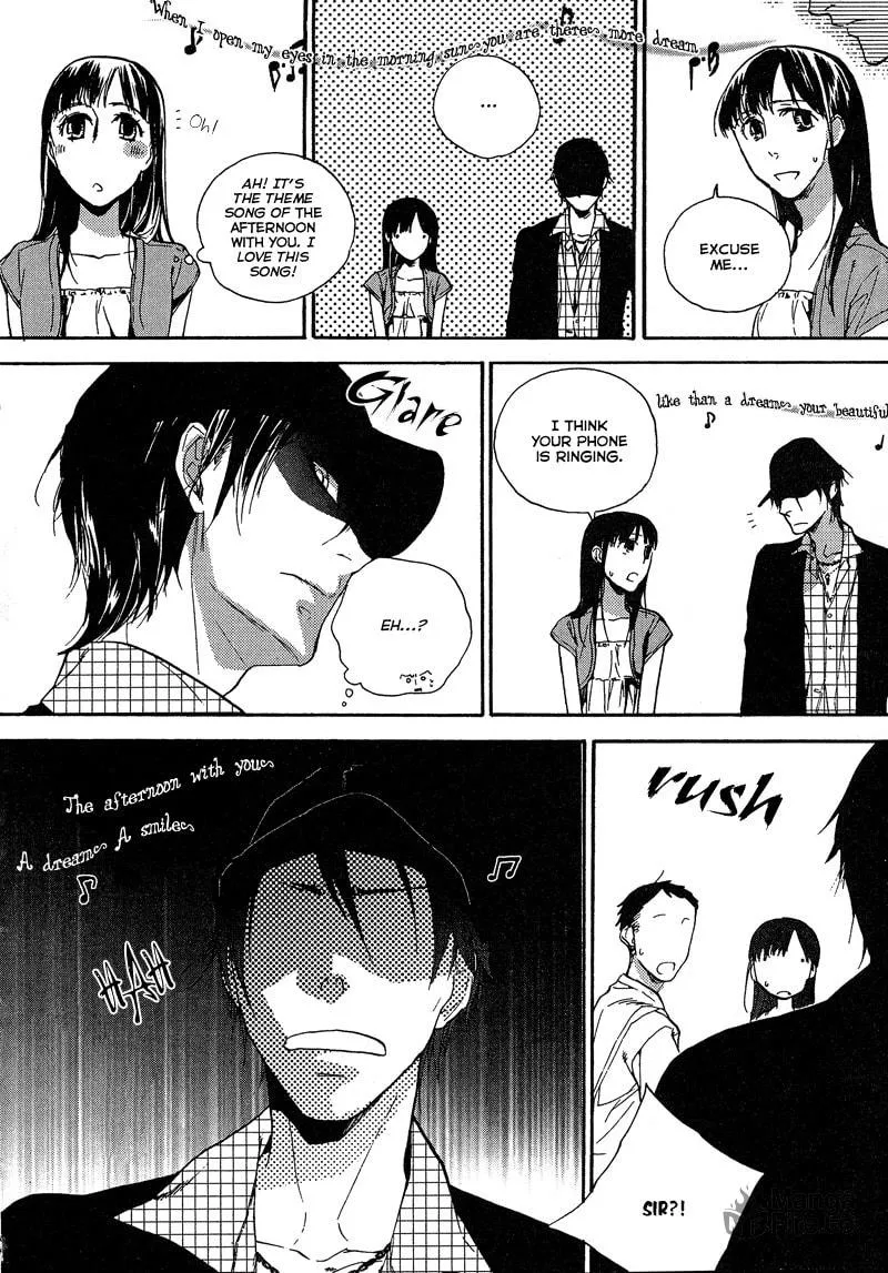 Read Safe Again Today chapter 4 image 20 on Lezhin