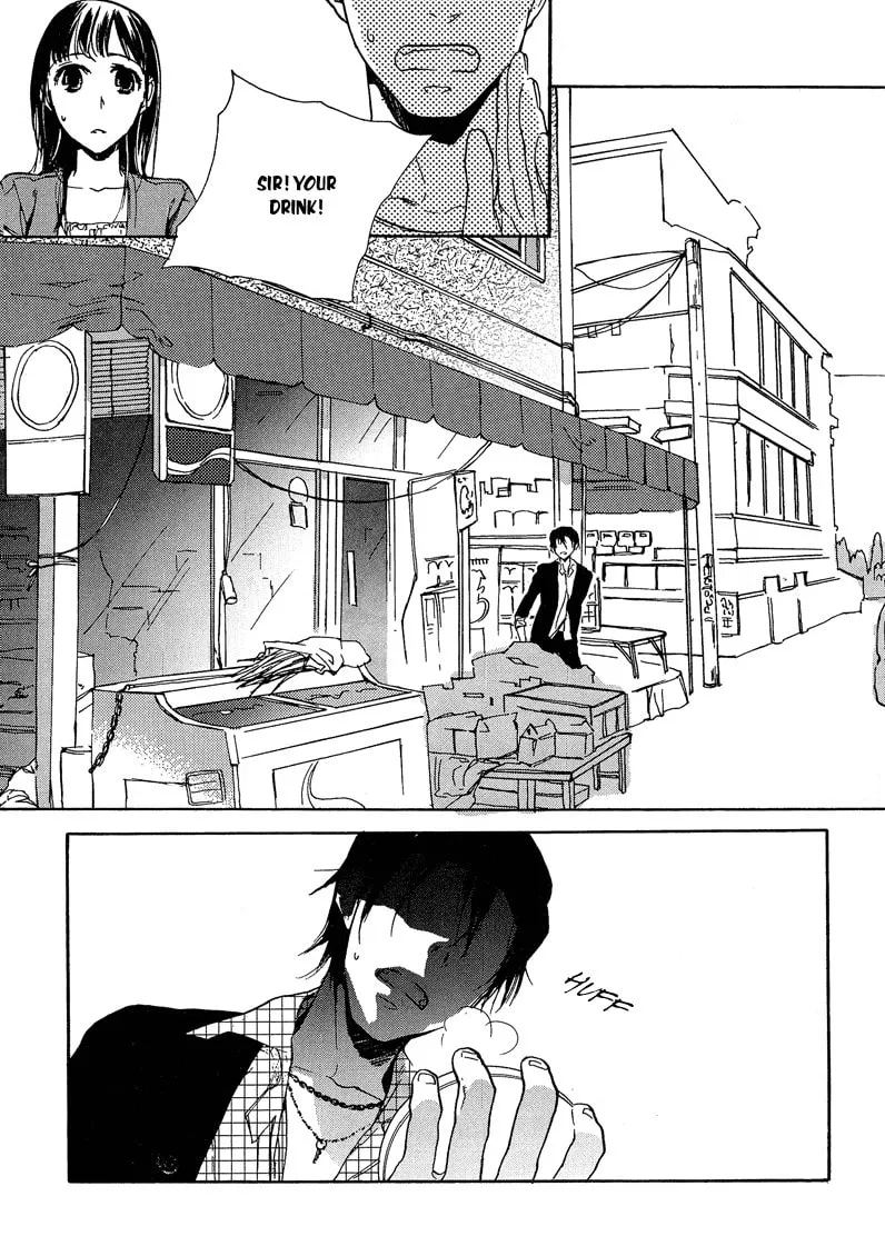 Read Safe Again Today chapter 4 image 21 on Lezhin