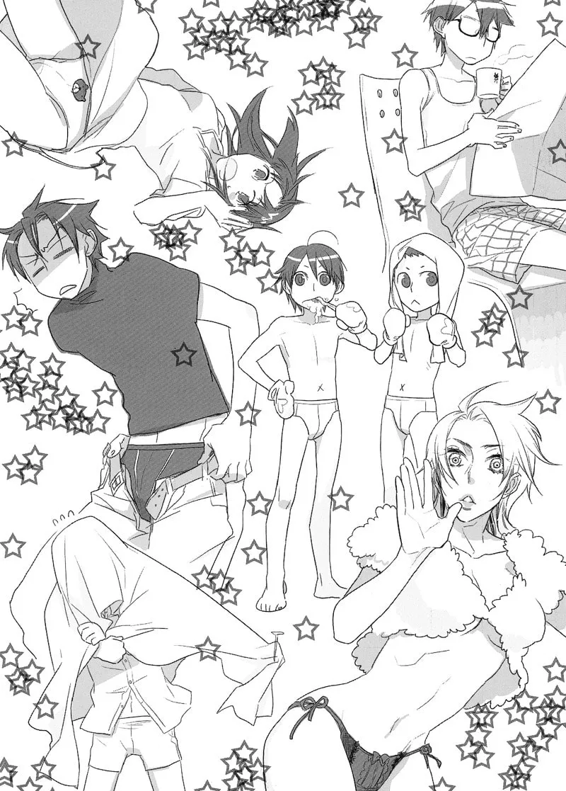 Read Safe Again Today chapter 4 image 3 on Lezhin