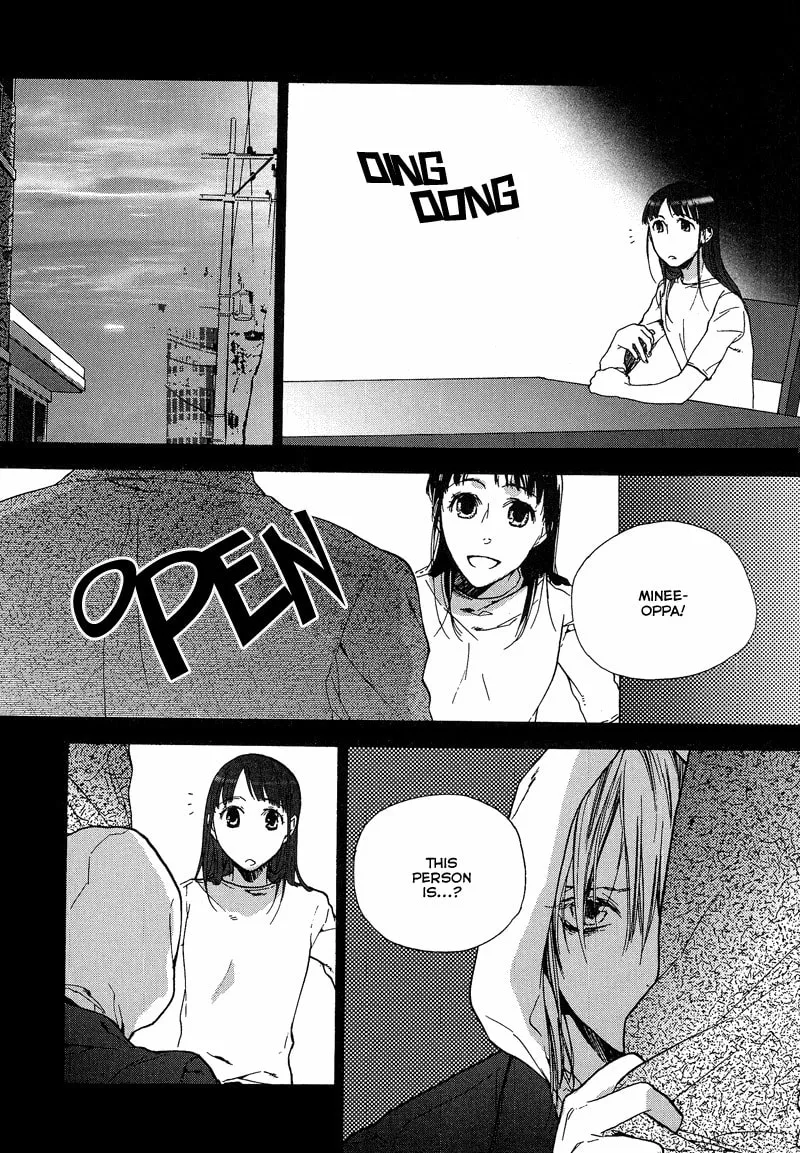 Read Safe Again Today chapter 4 image 6 on Lezhin
