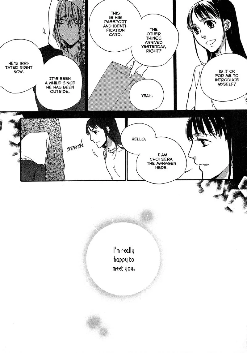 Read Safe Again Today chapter 4 image 7 on Lezhin