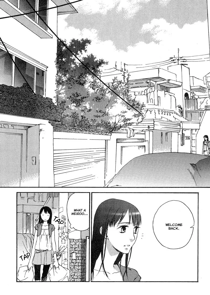 Read Safe Again Today chapter 5 image 1 on Lezhin