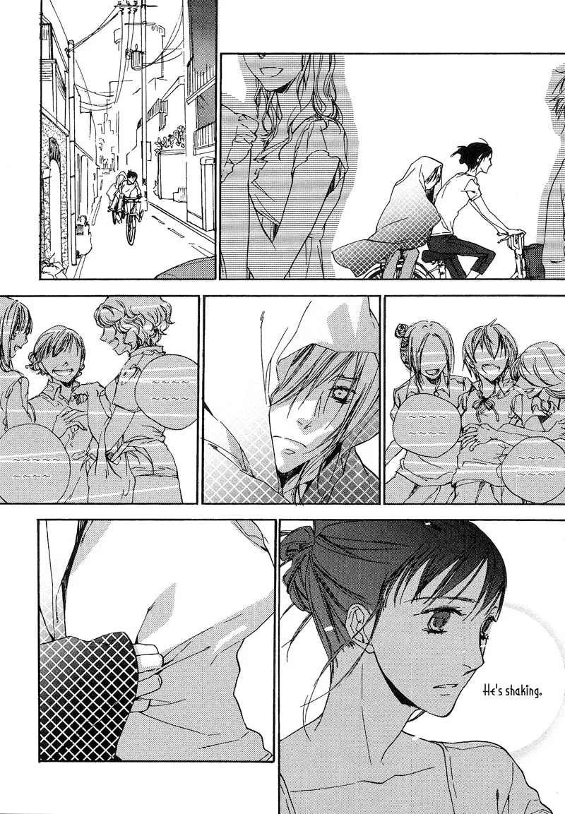 Read Safe Again Today chapter 5 image 10 on Lezhin