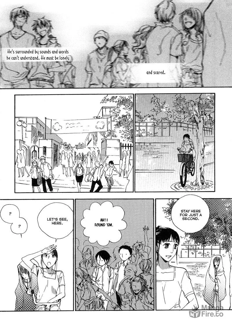 Read Safe Again Today chapter 5 image 11 on Lezhin