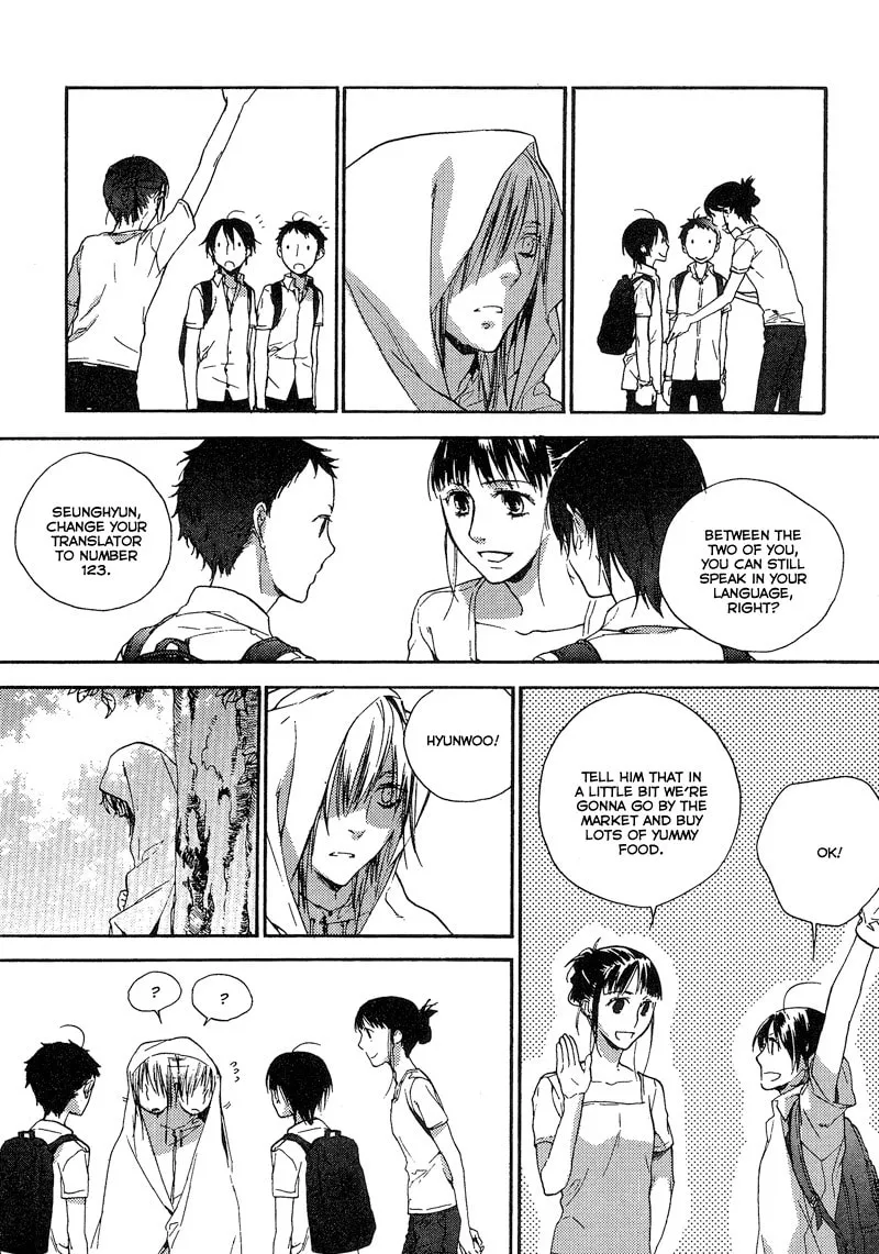 Read Safe Again Today chapter 5 image 12 on Lezhin