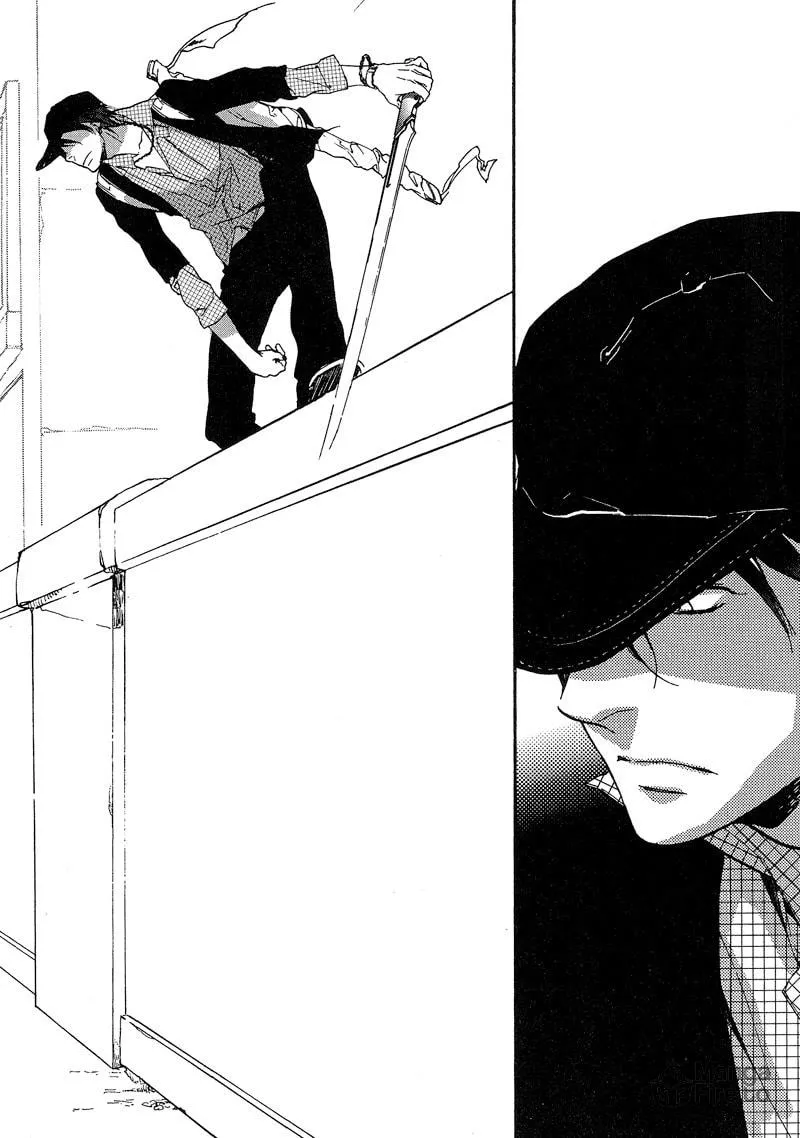 Read Safe Again Today chapter 5 image 17 on Lezhin