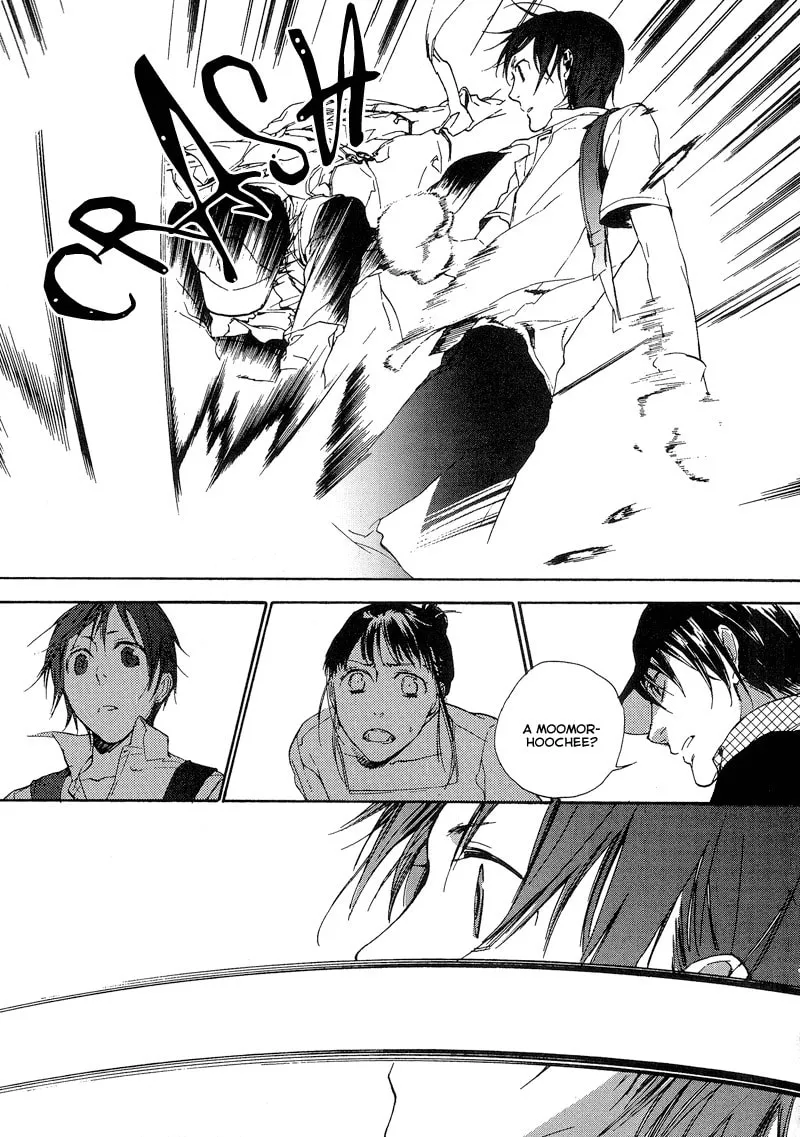 Read Safe Again Today chapter 5 image 18 on Lezhin