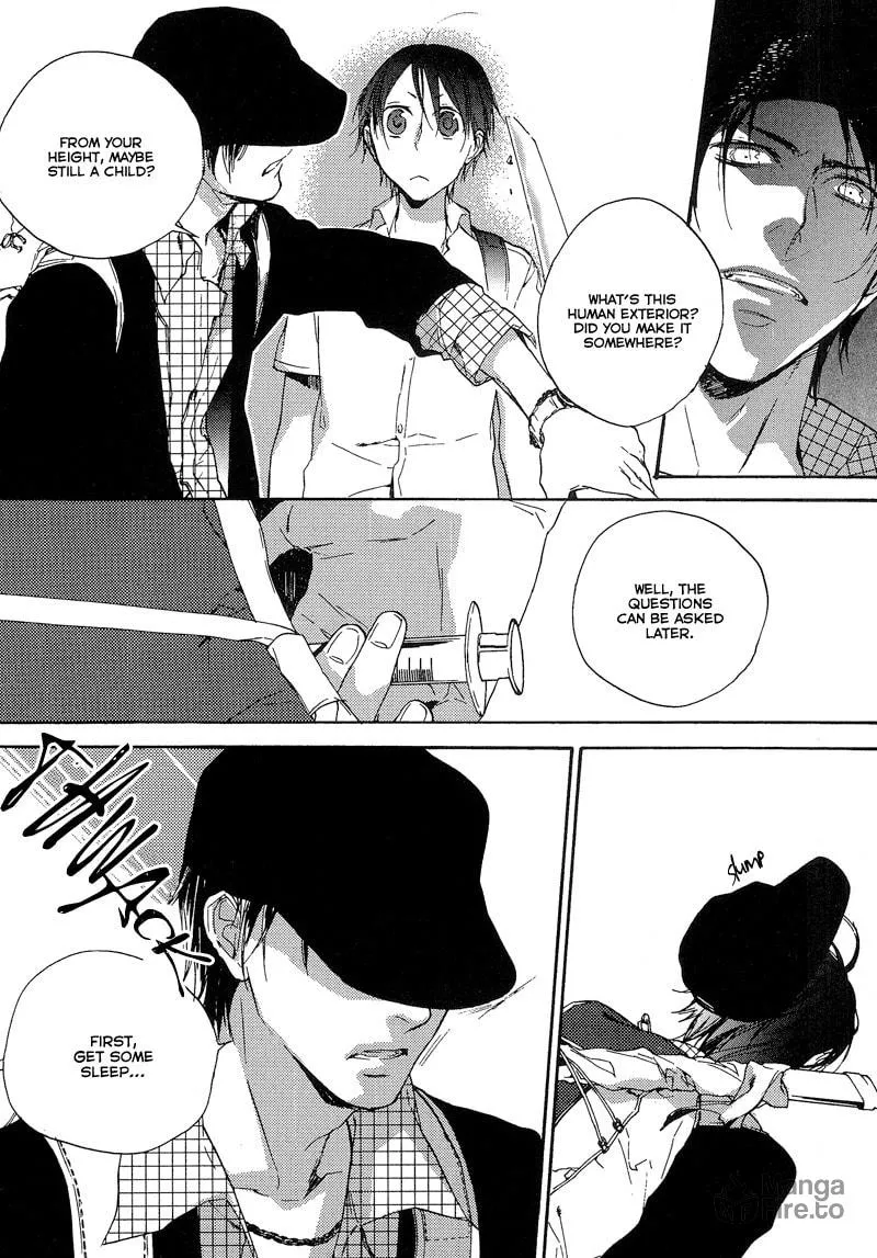 Read Safe Again Today chapter 5 image 19 on Lezhin