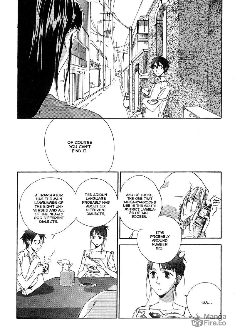 Read Safe Again Today chapter 5 image 2 on Lezhin
