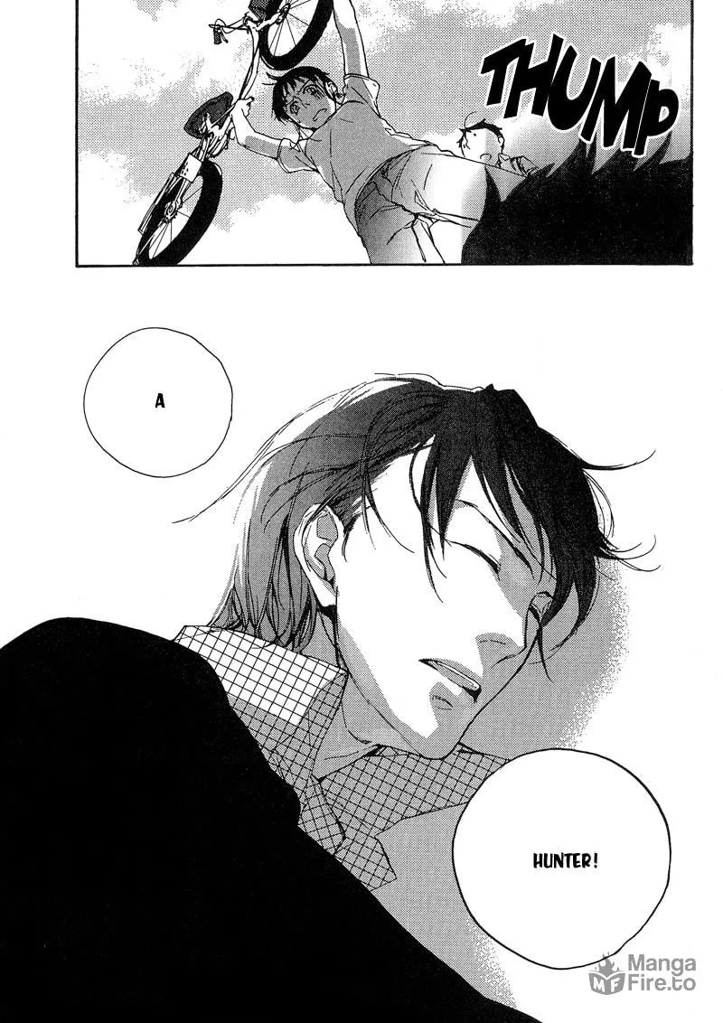 Read Safe Again Today chapter 5 image 20 on Lezhin