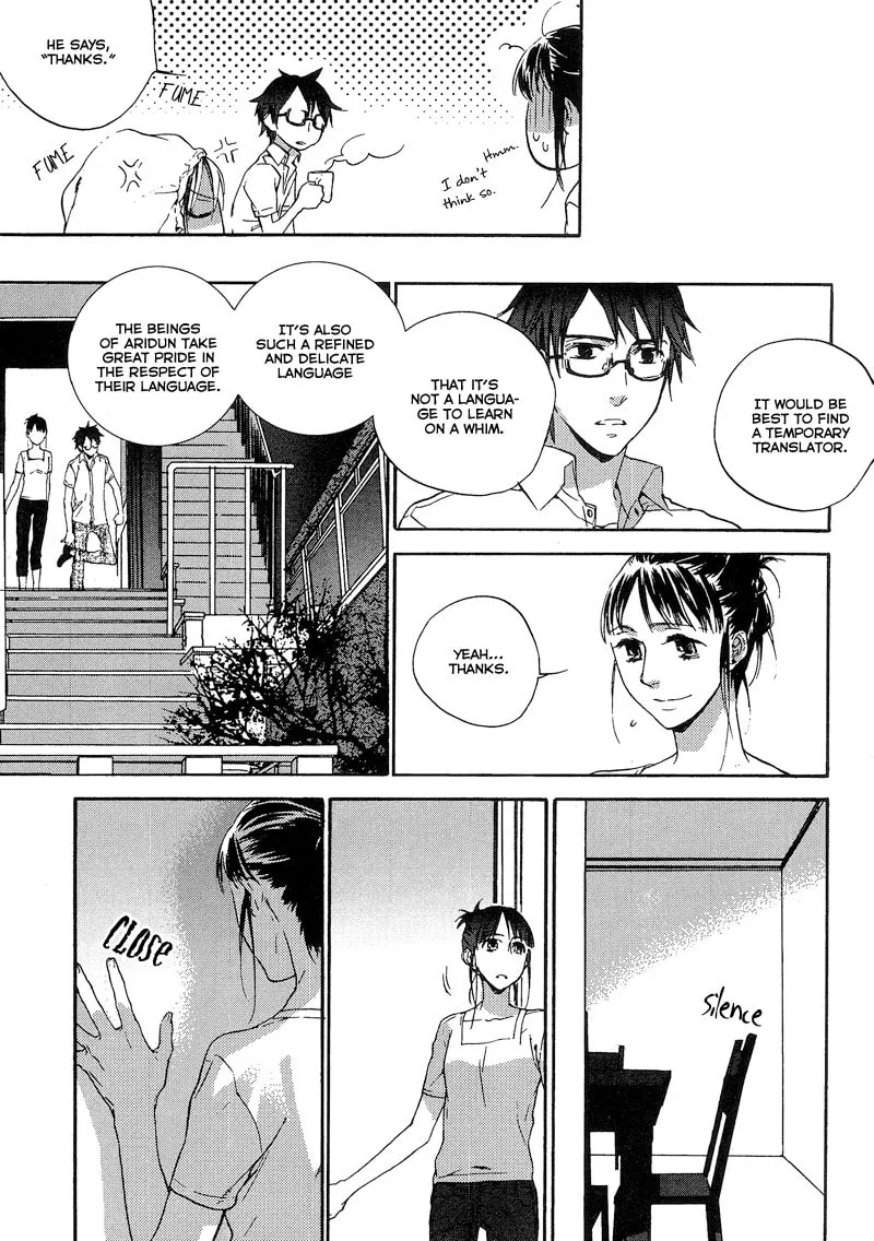 Read Safe Again Today chapter 5 image 6 on Lezhin