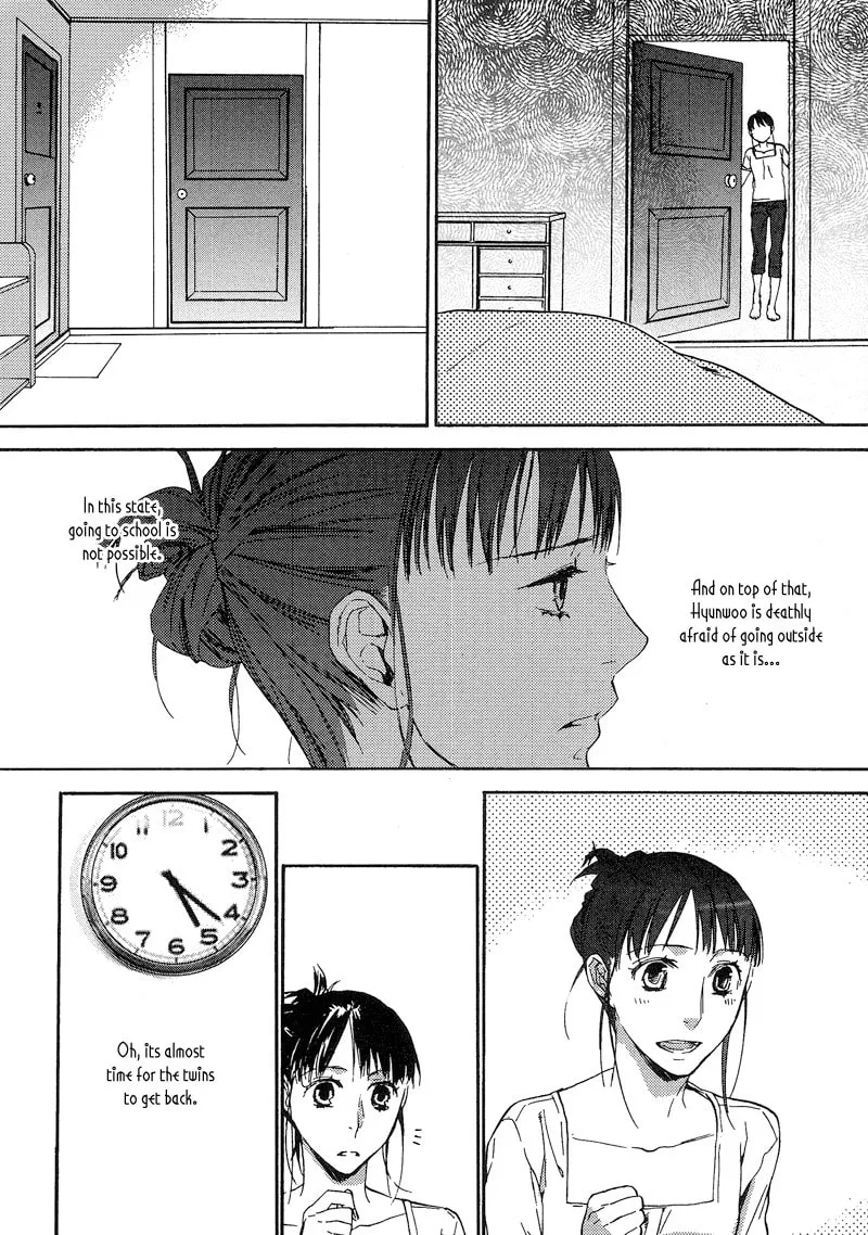Read Safe Again Today chapter 5 image 7 on Lezhin