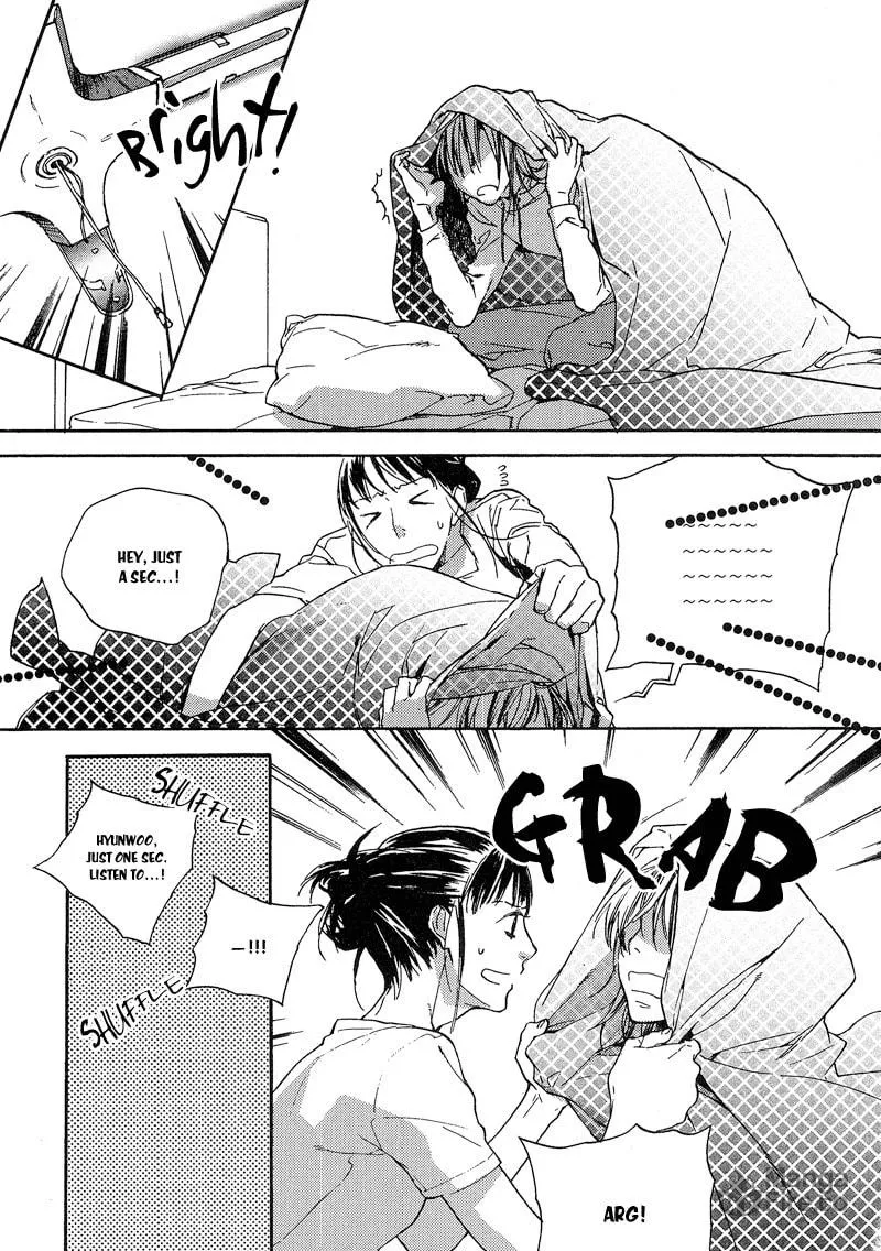 Read Safe Again Today chapter 5 image 8 on Lezhin