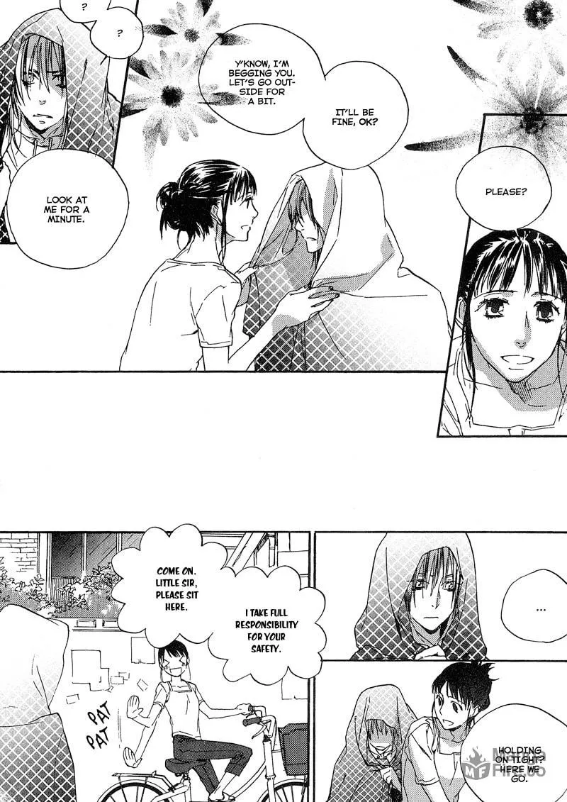 Read Safe Again Today chapter 5 image 9 on Lezhin