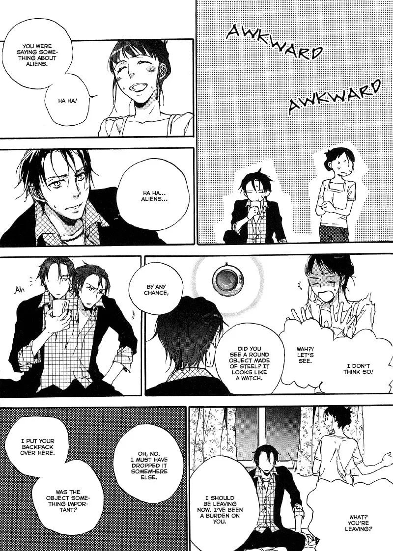 Read Safe Again Today chapter 6 image 10 on Lezhin