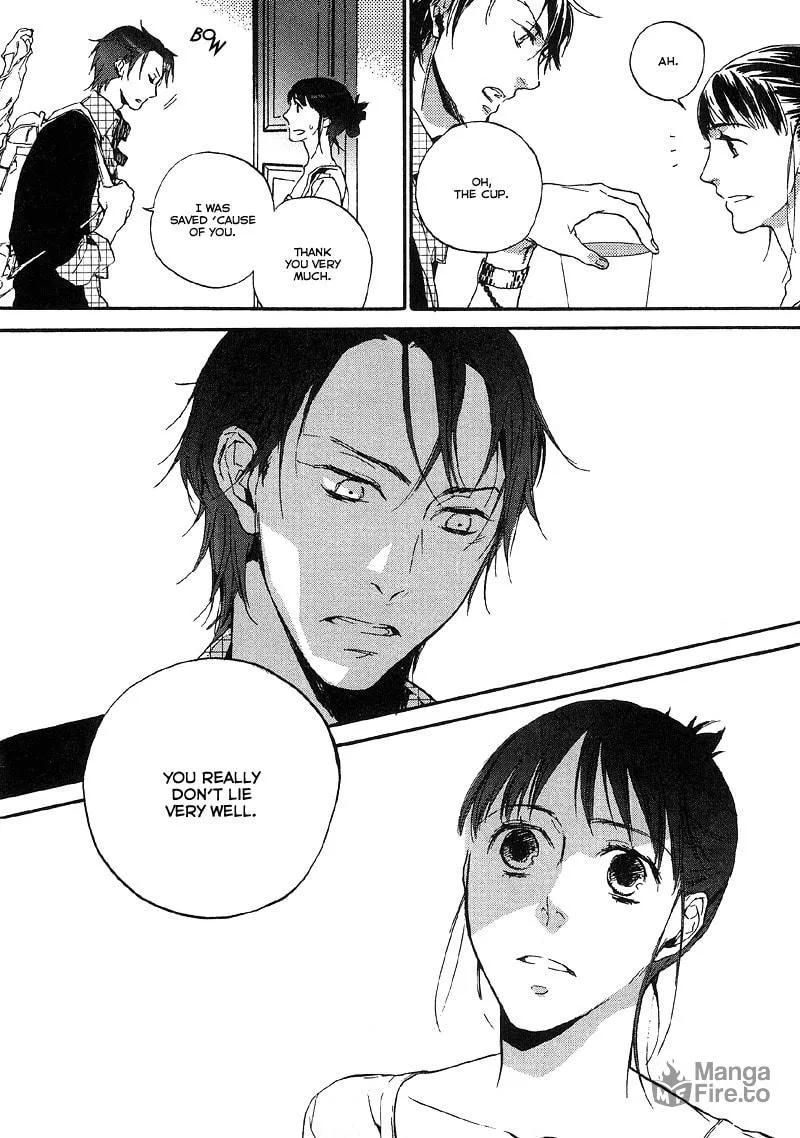 Read Safe Again Today chapter 6 image 11 on Lezhin
