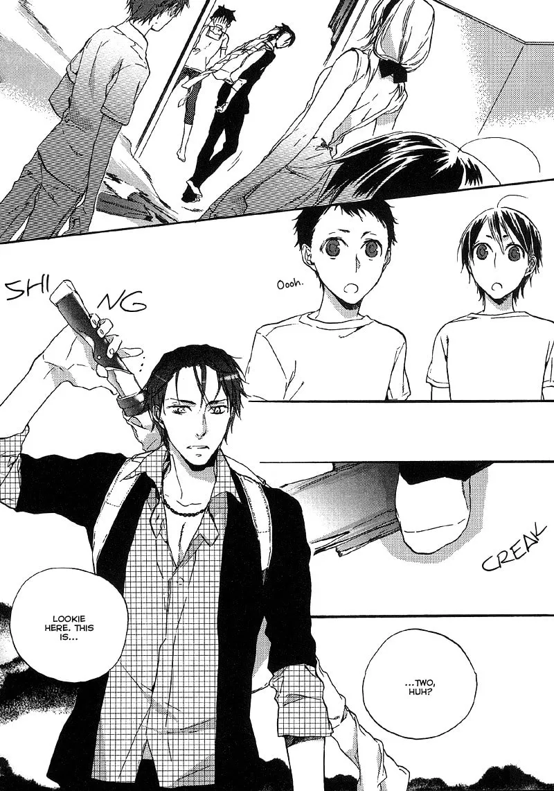 Read Safe Again Today chapter 6 image 13 on Lezhin