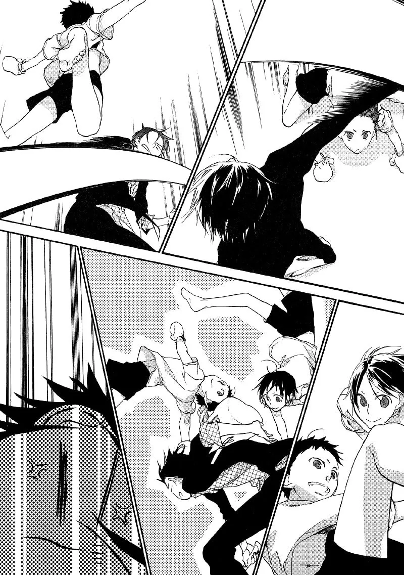 Read Safe Again Today chapter 6 image 15 on Lezhin